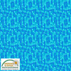 Stof European Quilting Best Bits Keys Blue Cotton Fabric By The Yard