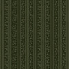 Blank Quilting Abby's Treasures Tulip Stripe Green Cotton Reproduction Fabric By The Yard