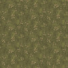 Blank Quilting Ashton Collection Teardrop Floral Green Cotton Fabric By The Yard