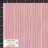 Stof European Essentials Small Stripe Rose Cotton Fabric By The Yard