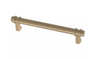 Liberty P43084C-CZ 5 1/16" Classic Ring Cabinet Drawer Pull Champagne Bronze