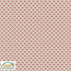 Stof European Nellie's Shirtings Dots Red Quilting Cotton Fabric By The Yard