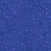 Stof European Basically Triangles Blue Quilting Cotton Fabric By The Yard