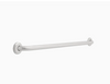 Safety First 5936BS 36" Grab Bar Concealed Mount Brite Stainless 1 1/4" OD