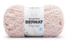 Bernat Sheepy Plush Pink Knitting & Crochet Yarn