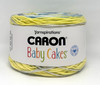 Caron Baby Cakes Blueberry Custard Knitting & Crochet Yarn