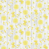Henry Glass Fresh Picked Lemons Tossed Lemon Slices Yellow Cotton Fabric By The Yard