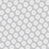 StudioE Merry Town Set Flakes Gray Cotton Fabric By The Yard