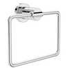 Delta NIC46-PC Nicoli Bath Towel Ring Polished Chrome Finish