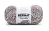 Bernat Tweedie Garden Wall Acrylic Cotton Blend Knitting & Crochet Yarn