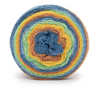 Caron Cloud Cakes Sun and Sea Polyester Knitting & Crochet Yarn