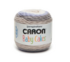 Caron Baby Cakes Dreamy Violet 100g Knitting & Crochet Yarn