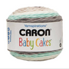 Caron Baby Cakes Dreamy Mint 100g Knitting & Crochet Yarn