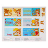 Studio E Huggable & Loveable Monkey Make Your Own Book Fabric By Panel