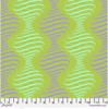 Free Spirit Tula Pink Parisville Deja Vu Spenser Stripe Pistachio Fabric By The Yard