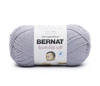 Bernat Bundle Up Small Ball 4.9 oz Violet Gray Knitting & Crochet Yarn