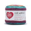 Red Heart Roll With It Sparkle Sedona Knitting & Crochet Yarn