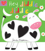 Studio E Huggable & Loveable Hey Diddle Diddle Make Your Own Book Fabric By Panel
