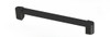 Liberty P45044C-FB 6 5/16" Flat Black Framed Farmhouse Cabinet Drawer Pull