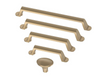 Liberty P45080C-CZ 5 1/16" Simply Smooth Cabinet Drawer Pull Champagne Bronze