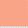 Free Spirit Tula Pink Hexy Peach Blossom Cotton Fabric By Yard