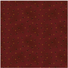 Henry Glass Idaho Prairie Star Red Reproduction Cotton Fabric By The Yard