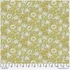 Free Spirit Morris & Co. Buttermere Mallow Multi Cotton Fabric By Yd