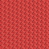Henry Glass Just Sew Happy Set Square Buttons Red Cotton Fabric By The Yard