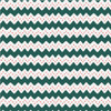 Paintbrush Studios Scandanavian Christmas Ornament Green Cotton Fabric By The Yard
