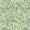Paintbrush Studios Fish Hope Bubbles Green Cotton Fabric By The Yard