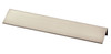 Liberty P31676-SN  7 9/16" 192mm Satin Nickel Modern Edge Drawer Pull