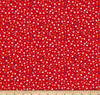 Studio E It's Elementary Mini Geo Red Cotton Fabric By The Yard