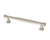 Liberty P43475W-SN 5 1/16" Flared Edge Cabinet Drawer Pull Satin Nickel