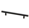 Liberty Liberty P01026-VBC Bronze & Copper Bar Cabinet Drawer Pull Knob 5 1/16" Centers