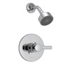 Peerless PTT188782-R Precept Polished Chrome 1-Handle Shower Trim Kit (Valve Not Included)