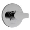 Peerless PTT14019-R Xander Polished Chrome 1-Handle Valve Trim Kit (Valve Not Included)