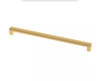 Liberty P39071C-117 Simply Geometric 12" Brushed Brass Cabinet & Drawer Pull