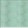 Free Spirit Tim Holtz Christmastime Peppermint Stripe Wintermint Cotton Fabric By The Yard