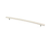 Brainerd P37037W-SN 10 1/16" Satin Nickel Caroline Arch Cabinet Drawer Pull