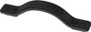 Liberty P32532K-FB 3" Double Rivet Matte Black Cabinet & Drawer Pull
