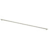 P02111-SS  Stainless Steel Bar Drawer Pull 52" 1321mm
