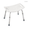 Franklin Brass FB596  Adjustable Tub and Shower Seat White