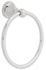 54712 Northport Bath Towel Ring Chrome Finish