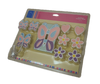 085-03-1456 10 Piece Butterfly Combo Pack Cover Plate, Hook & 8 Knobs