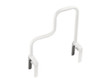 DF585 Multigrip Tub Safety Bar White