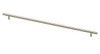 P01020-SS Stainless Steel Bar Drawer Pull 17 5/8" (448mm) Centers