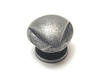 A62923AP 7/8" Antique Pewter Triangle  Cabinet Drawer Pull Knob