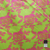 Vicki Payne HDVP01 For Your Home Roses Lime Home Dec Fabric By Yd