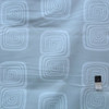 Vicki Payne HDVP05 For Your Home Squares Aqua Home Dec Fabric By Yd