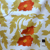 Vicki Payne HDVP10 For Your Home Poppy Ivory Home Dec Fabric By Yd
